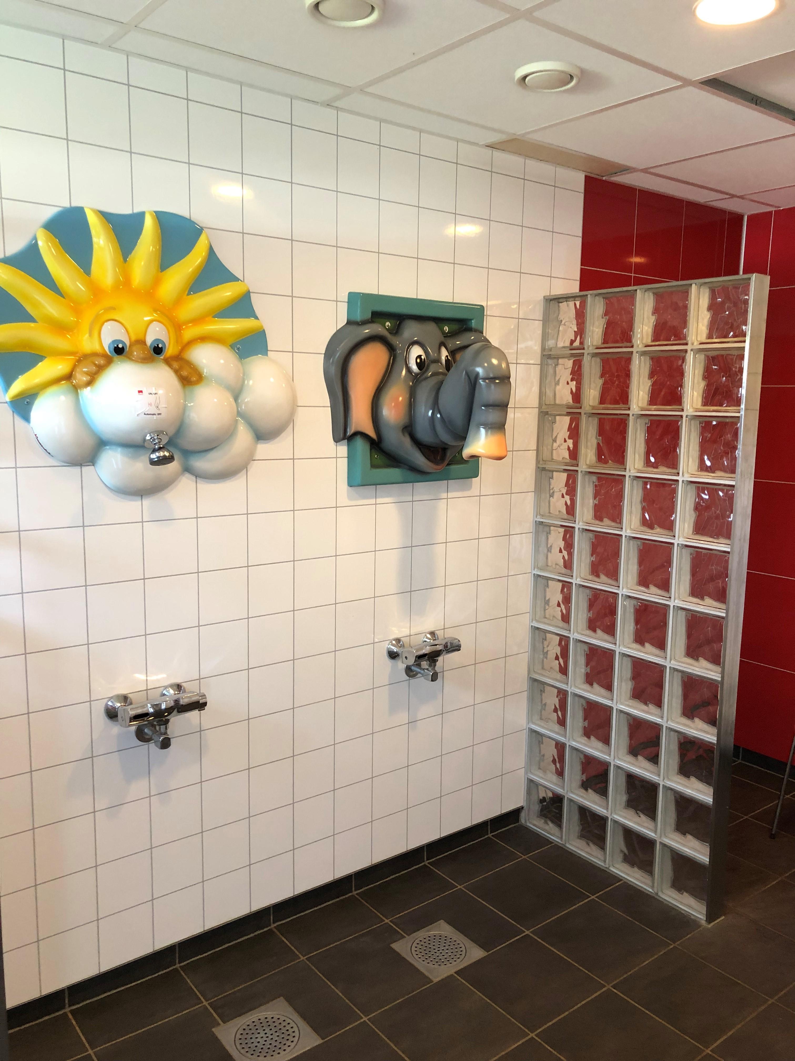 Camping no Campingplass Ris r Resort Moen Camping